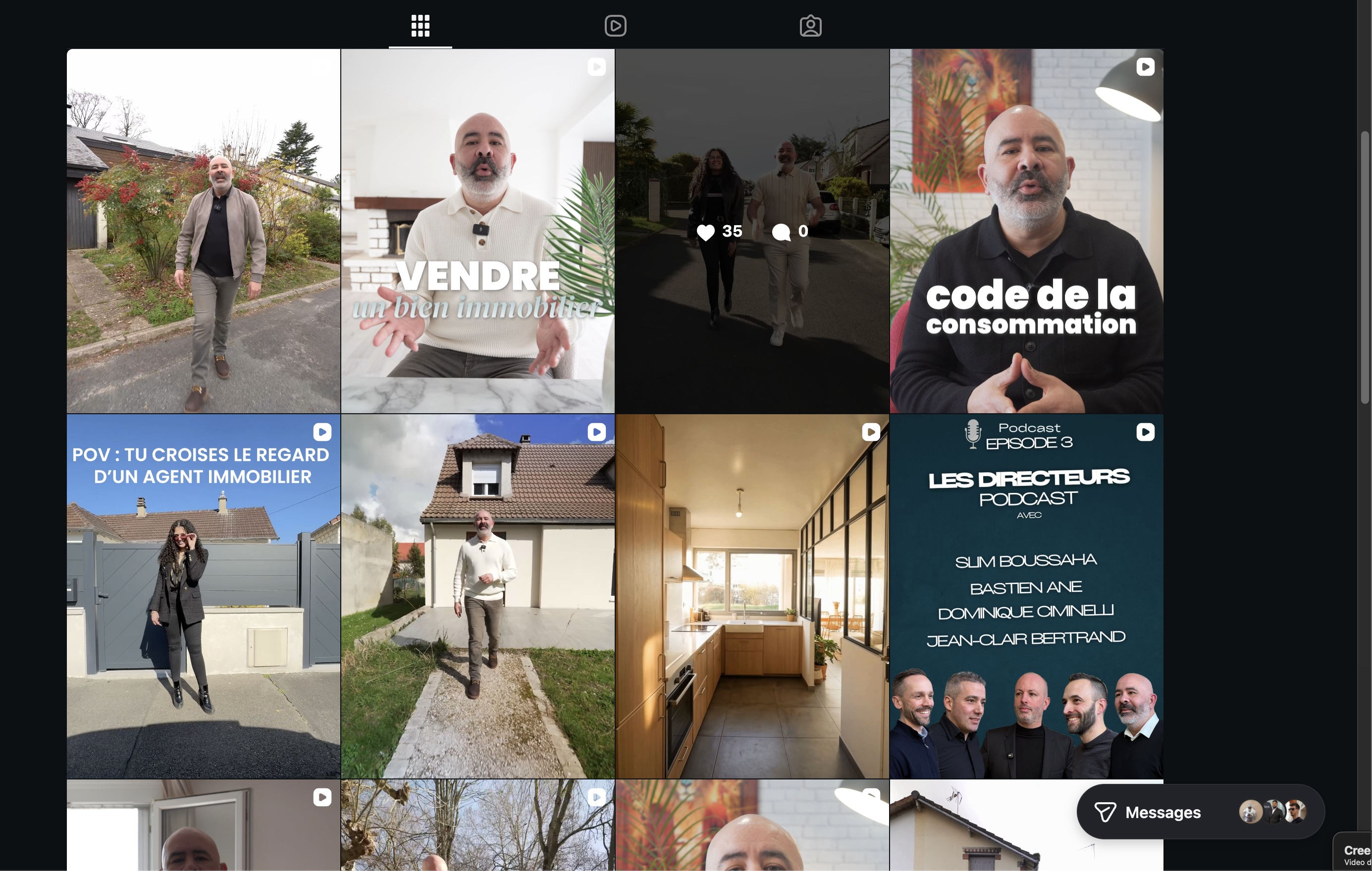 Instagram Sixième Avenue Taverny